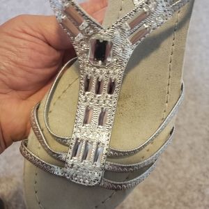 New York Transit Sandals